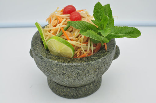 Image de S5 - Som Tam (salade de papaye vert )