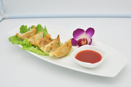 Image de S16 - Ravioli Poêlée aux Poulet x5