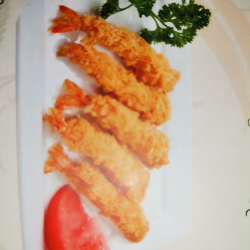 Image de S21 - Tempura crevette 5 pièces