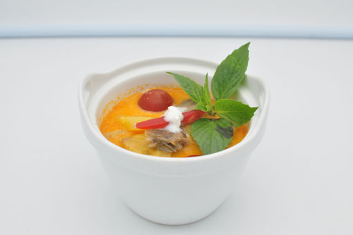 Image de P3 - Keang Phet Ped Yang (curry rouge)