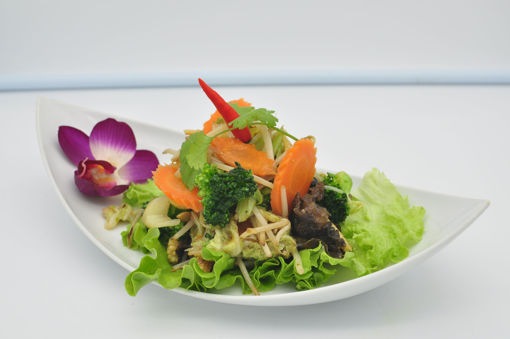 Image de P14 - Phad Phak Rouammit (légumes variés sautés )