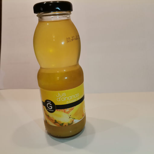 Image de Jus d'Ananas 25 cl