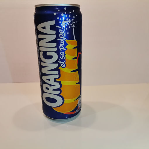 Image de Orangina 33 cl