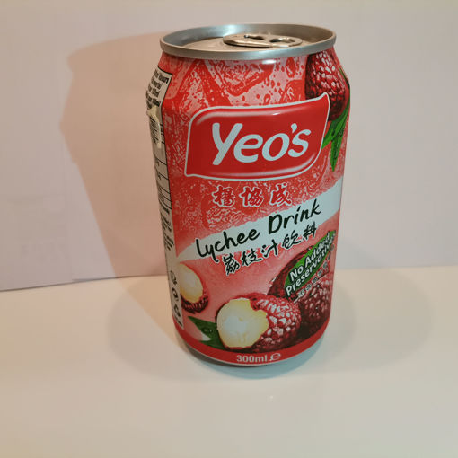 Image de Jus de Lychee 33 cl