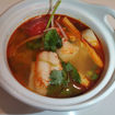Image de S1- Tom yam soupe (soupe thaï à la citronnelle )