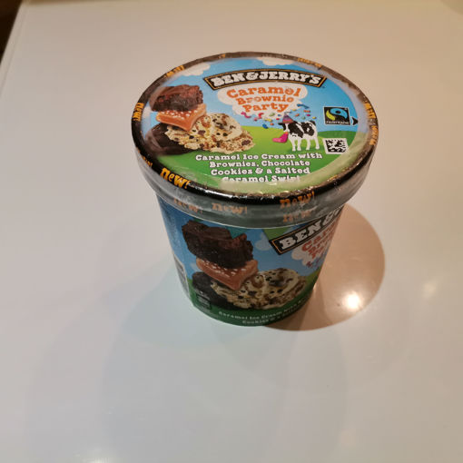 Image de Ben & Jerry's  465ml