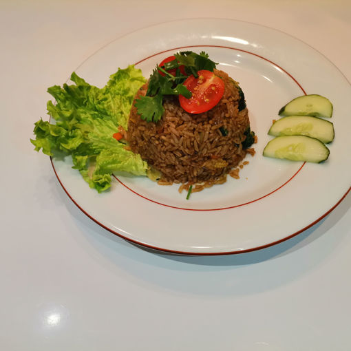 Image de P19D- Riz Parfumé Sauté aux Légumes